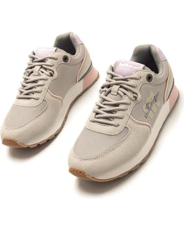 Woman Trainers MTNG MUSTANG 60080 NEYMA ZAPATILLAS CASUAL DE MUJER GRIS