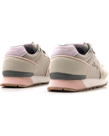 Woman Trainers MTNG MUSTANG 60080 NEYMA ZAPATILLAS CASUAL DE MUJER GRIS