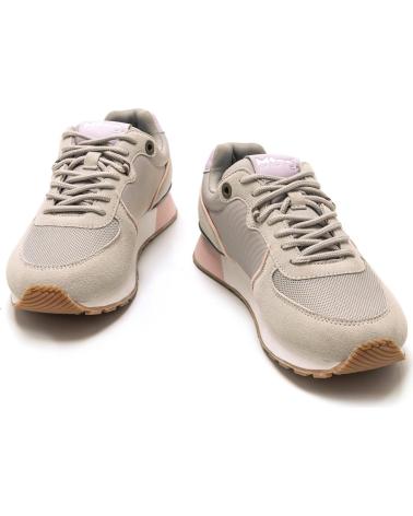 Woman Trainers MTNG MUSTANG 60080 NEYMA ZAPATILLAS CASUAL DE MUJER GRIS