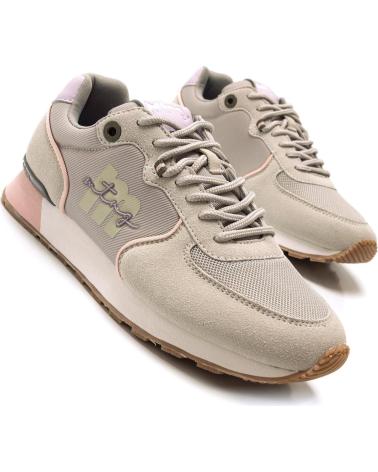 Woman Trainers MTNG MUSTANG 60080 NEYMA ZAPATILLAS CASUAL DE MUJER GRIS