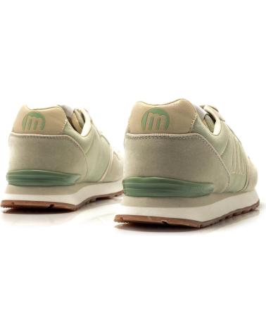 Sportif-De-Mujer-MTNG-DEPORTIVA-JOGGO-CORDON-DOS-TONOS-MUSTANG-VERDE