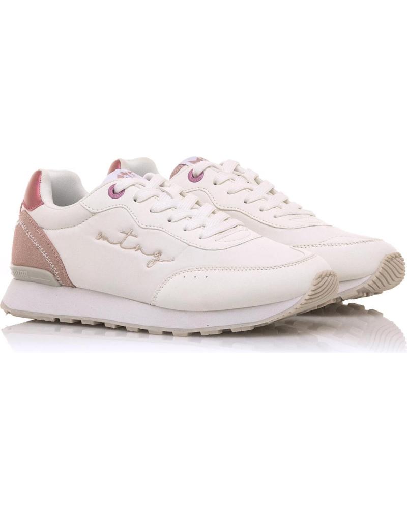 Sportivo per Donna MTNG 60439 C55240 - NEILI 2 BLANCO - PLITY NUDE
