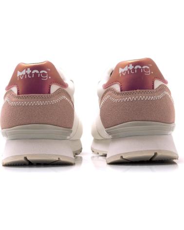 Sportivo per Donna MTNG 60439 C55240 - NEILI 2 BLANCO - PLITY NUDE