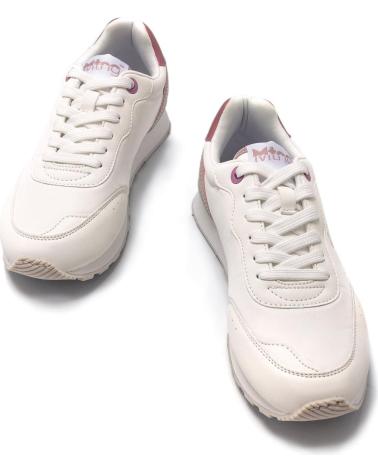 Sportivo per Donna MTNG 60439 C55240 - NEILI 2 BLANCO - PLITY NUDE