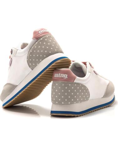 Woman Trainers MTNG DEPORTIVAS DE MUJER 69145 DEPORTIVAS BLANCO