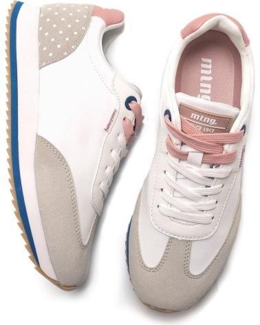 Woman Trainers MTNG DEPORTIVAS DE MUJER 69145 DEPORTIVAS BLANCO