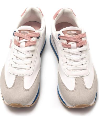 Woman Trainers MTNG DEPORTIVAS DE MUJER 69145 DEPORTIVAS BLANCO