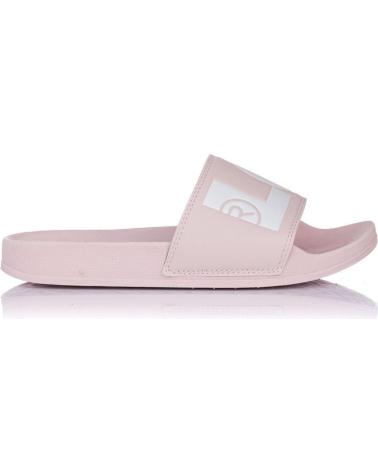 Chanclas de Mujer LEVIS SANDALIAS PLANAS LEVIA´S 231570 ROSA