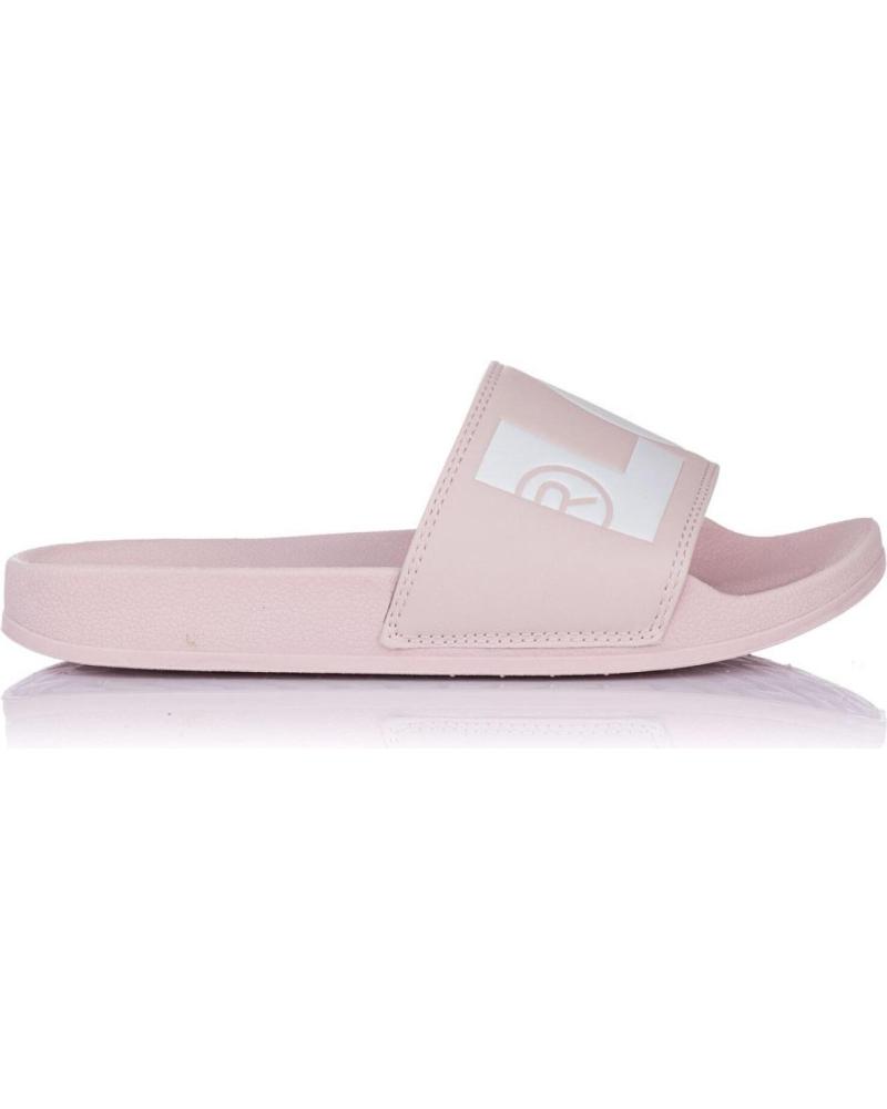 Chanclas de Mujer LEVIS SANDALIAS PLANAS LEVIA´S 231570 ROSA