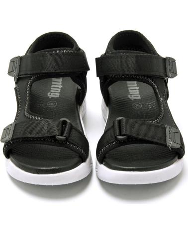Sandalias de Niña MTNG SANDALIAS DE NINA 48962 SANDALIAS DE NINA NEGRO