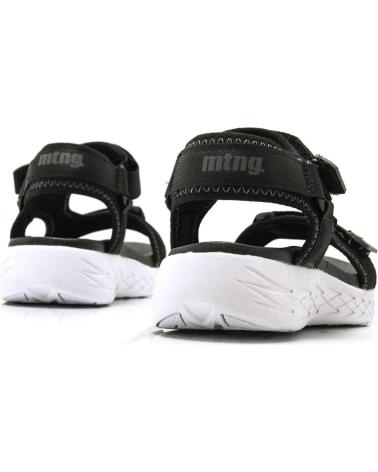 Sandalias de Niña MTNG SANDALIAS DE NINA 48962 SANDALIAS DE NINA NEGRO