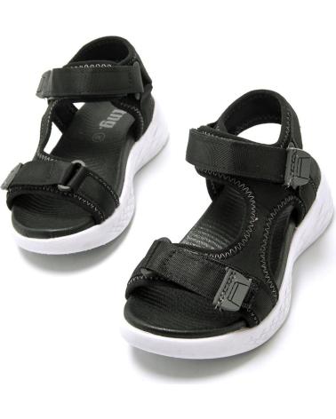 Sandalias de Niña MTNG SANDALIAS DE NINA 48962 SANDALIAS DE NINA NEGRO