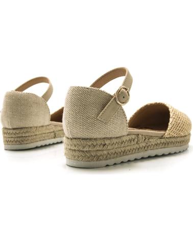 Sandali per Bambina MTNG SANDALIAS DE NINA 48948 SANDALIAS DE NINA BEIGE
