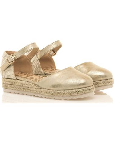 Sandali-De-Mujer-MTNG-SANDALIAS-MUSTANG-ORO