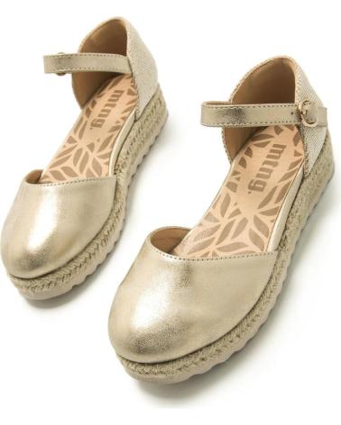 Sandali-De-Mujer-MTNG-SANDALIAS-MUSTANG-ORO