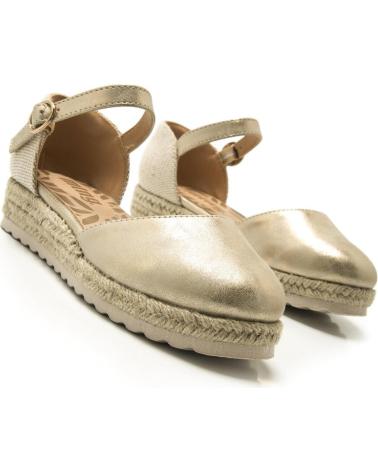 Sandali-De-Mujer-MTNG-SANDALIAS-MUSTANG-ORO