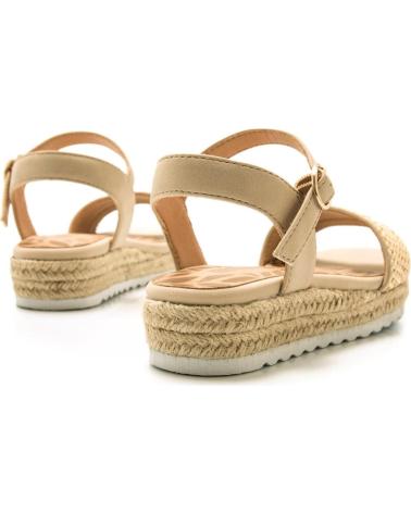 Sandali per Bambina MTNG SANDALIAS DE NINA 48963 SANDALIAS DE NINA BEIGE