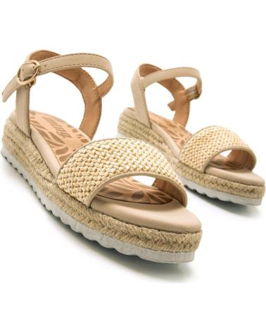 Sandali per Bambina MTNG SANDALIAS DE NINA 48963 SANDALIAS DE NINA BEIGE