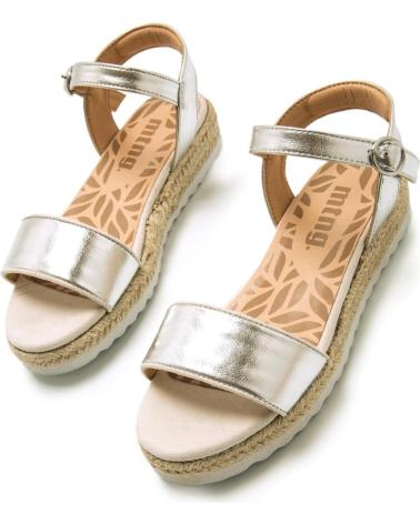 Sandalen-De-Niña-MTNG-SANDALIAS-48963-SANDALIA-YUTE-PAD-METáLICO