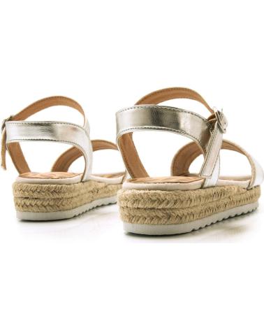 Sandalen-De-Niña-MTNG-SANDALIAS-48963-SANDALIA-YUTE-PAD-METáLICO