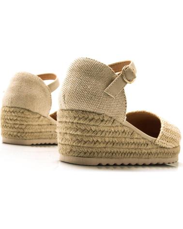 Sandálias de Mulher e Menina MTNG SANDALIAS DE NINA 48247 SANDALIDAS DE NINA BEIGE