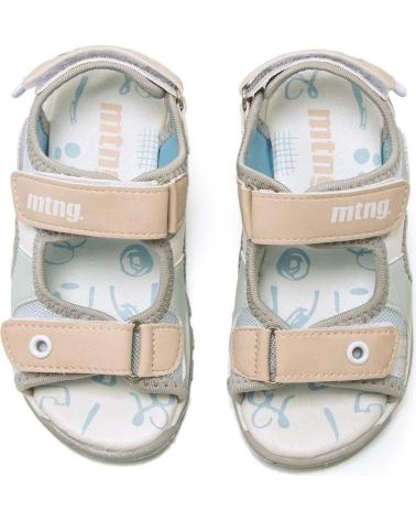 Sandali per Bambina MTNG SANDALIAS DE NINA 48741 SANDALIAS ROSA