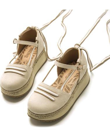 Sandali per Bambina MTNG SANDALIAS DE NINA 48952 SANDALIAS DE NINA BEIGE