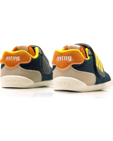Deportivas de Niña MTNG DEPORTIVAS DE NINA 48909 ZAPATILLAS AZUL