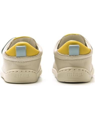 Sportivo per Bambina e Bambino MTNG DEPORTIVAS DE NINA 48850 ZAPATOS BEIGE