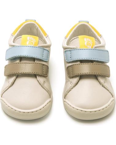 Sportivo per Bambina e Bambino MTNG DEPORTIVAS DE NINA 48850 ZAPATOS BEIGE
