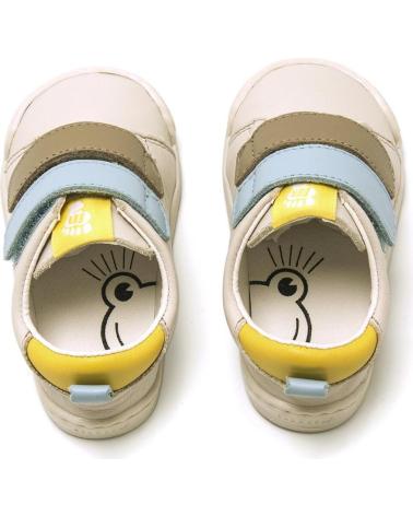 Sportivo per Bambina e Bambino MTNG DEPORTIVAS DE NINA 48850 ZAPATOS BEIGE