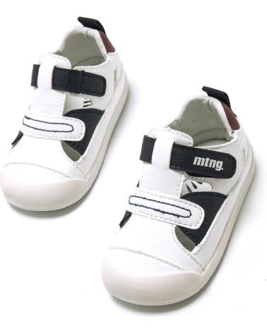 Sportivo per Bambina MTNG DEPORTIVAS DE NINA 48904 ZAPATOS BLANCO
