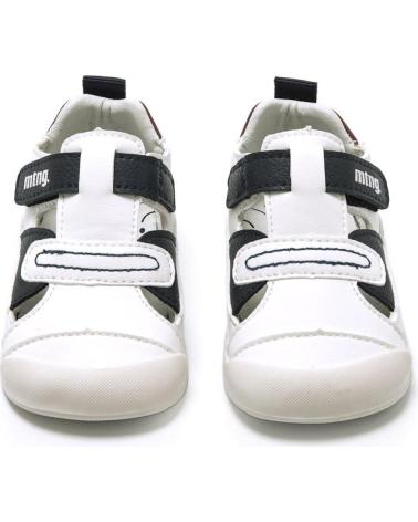 Sportivo per Bambina MTNG DEPORTIVAS DE NINA 48904 ZAPATOS BLANCO