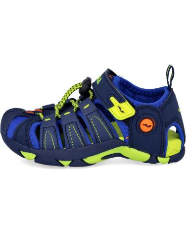Sandali per Bambina e Bambino JOMA SANDALIA  LIMON S SEVEN JR 2203 MARINO