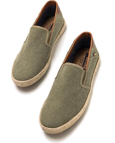 Schuhe für Herren MTNG ZAPATOS DE HOMBRE 84380 ZAPATOS DE HOMBRE VERDE