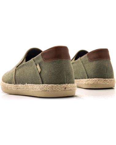 Schuhe für Herren MTNG ZAPATOS DE HOMBRE 84380 ZAPATOS DE HOMBRE VERDE