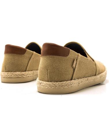 Schuhe für Herren MTNG ZAPATOS DE HOMBRE 84380 ZAPATOS DE HOMBRE BEIGE