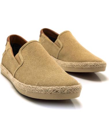 Schuhe für Herren MTNG ZAPATOS DE HOMBRE 84380 ZAPATOS DE HOMBRE BEIGE