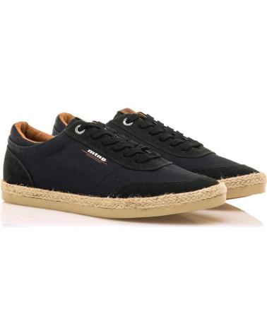 Man Trainers MTNG 84479 C55495 SPLIT MARINO-CANVAS 3 MARINO