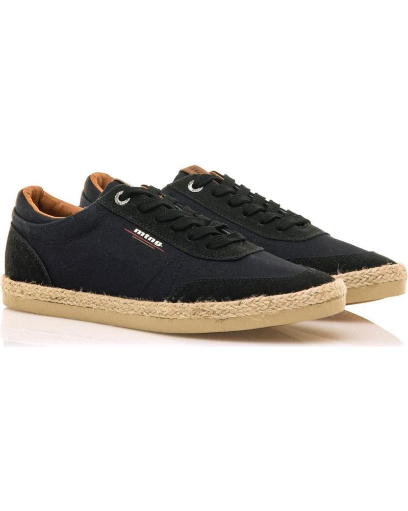 Man Trainers MTNG 84479 C55495 SPLIT MARINO-CANVAS 3 MARINO