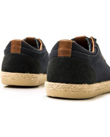 Man Trainers MTNG 84479 C55495 SPLIT MARINO-CANVAS 3 MARINO