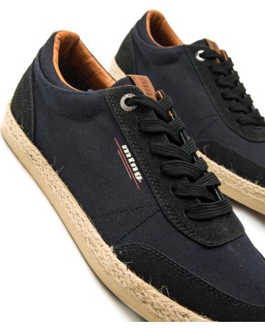 Man Trainers MTNG 84479 C55495 SPLIT MARINO-CANVAS 3 MARINO