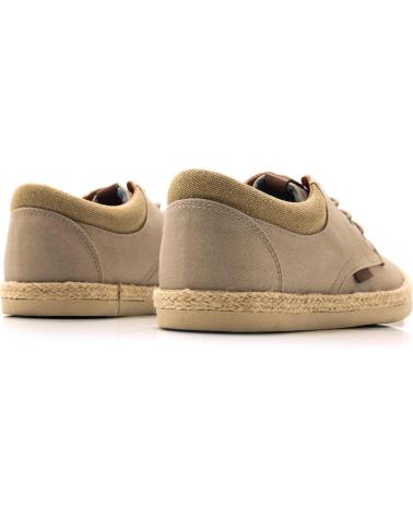 Schuhe für Herren MTNG ZAPATOS DE HOMBRE 84666 ZAPATO PARA CHICO BEIGE