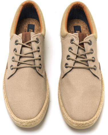 Schuhe für Herren MTNG ZAPATOS DE HOMBRE 84666 ZAPATO PARA CHICO BEIGE