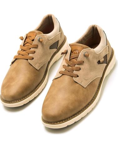 Zapatos de Hombre MTNG ZAPATOS DE HOMBRE 84516 ZAPATOS PARA HOMBRE MARRON MARRóN