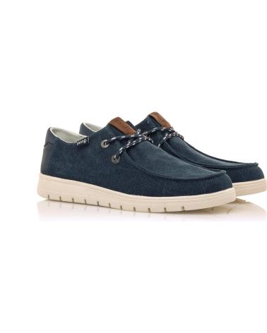 Scarpe-De-Hombre-MTNG-ZAPATOS-PRIMAVERA-VERANO-MUSTANG-DENVER-VARIOS-84335-MARINO