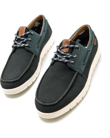 MTNG CASUAL SHOES 84418 BLACK AZUL