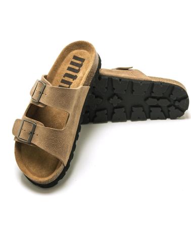 Sandali per Uomo MTNG SANDALIAS DE HOMBRE 84716 SANDALIAS DE HOMBRE MARRON MARRóN