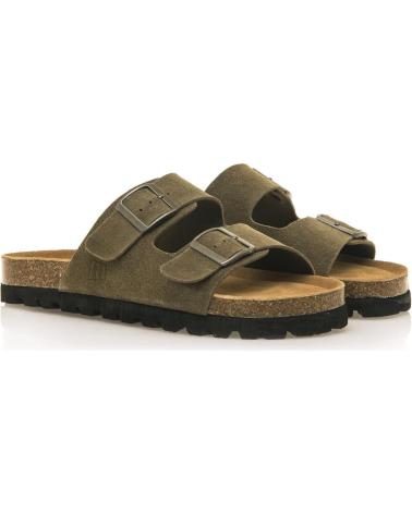 Sandalias-De-Hombre-MTNG-SANDALIAS-MUSTANG-PARA-HOMBRE-EN-COLOR-VERDE
