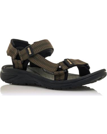 Sandálias de Homem MTNG SANDALIA DEPORTIVA HOMBRE MUSTANG SOLANA 84660 KAKI